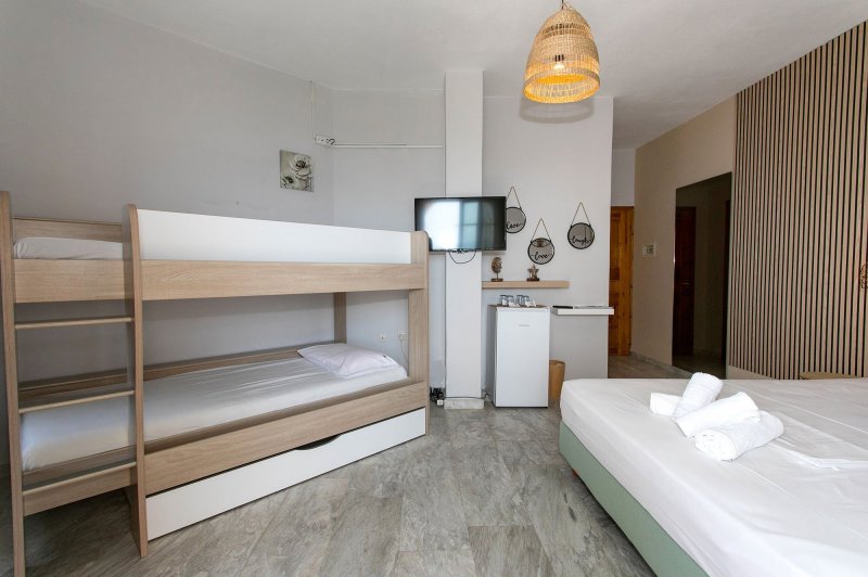 Vierbettzimmer
