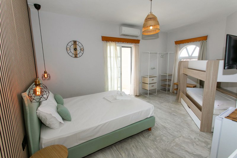 Vierbettzimmer