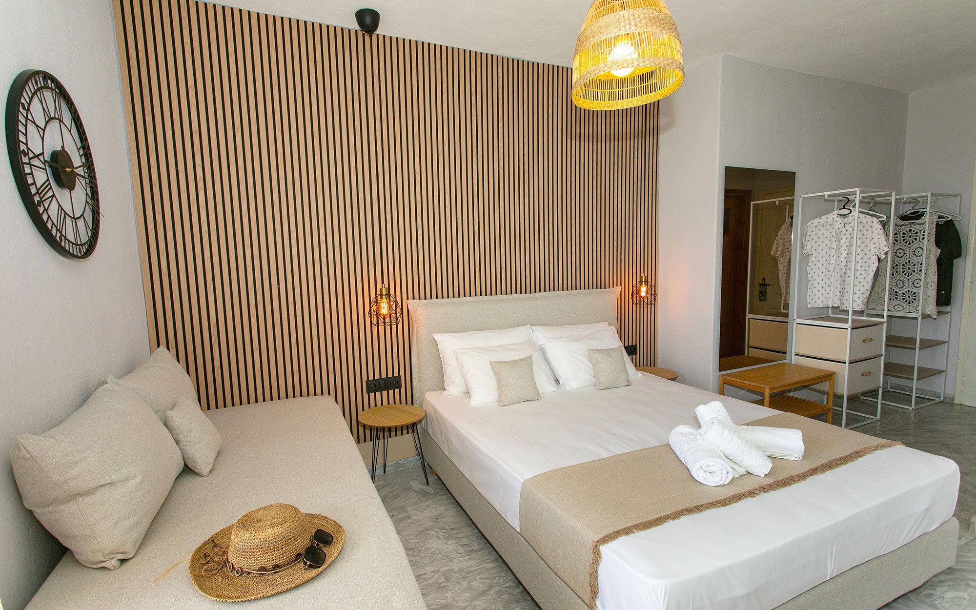 Triple Room